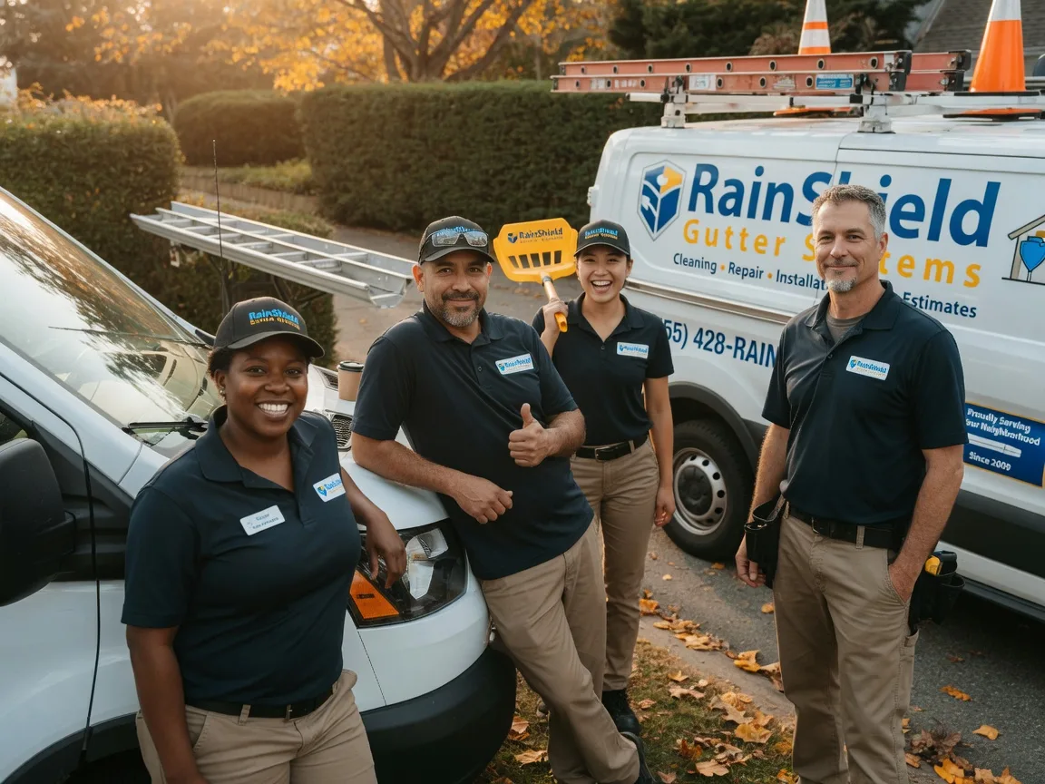 Gutter Installation company in Punxsutawney, PA